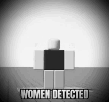 Women Detected Woman Detected GIF - Women Detected Woman Detected GIFs