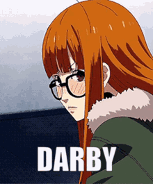 Darby Futaba GIF - Darby Futaba Sakura GIFs