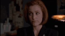 xfiles scully