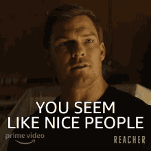 You Seem Like Nice People Jack Reacher GIF - You Seem Like Nice People Jack Reacher Alan Ritchson GIFs