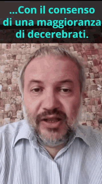 Claudio Borghi Politica Gif Claudio Borghi Claudio Borghi Discover Share Gifs