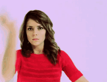 Face Palm GIF - Grace Helbig Face Palm Frustrated GIFs
