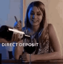 just keep them coming direct deposit pour wine just keep them coming direct deposit pour wine