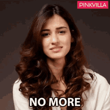 No More Disha Patani GIF - No More Disha Patani Pinkvilla GIFs