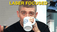 Laser Focused Stare GIF - Laser Focused Focused Stare GIFs
