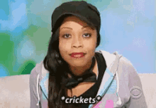 Crickets GIF - Stare Silence Awkward GIFs