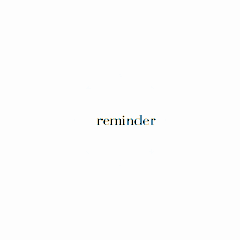 Reminder GIF - Reminder GIFs