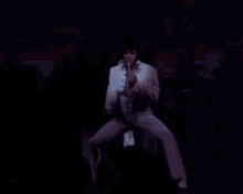 Elvis Presley Singing GIF - Elvis Presley Elvis Singing GIFs