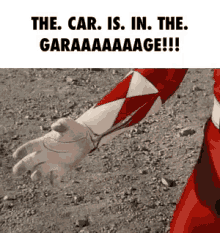 Power Rangers Hold Grip GIF - Power Rangers Hold Grip Strong Grip GIFs