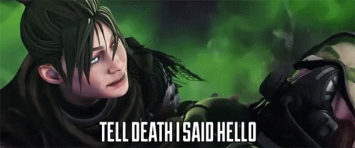 Tell death