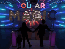 magic color you are magic