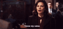 Value Peggy GIF - Value Peggy Agent GIFs