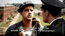 Shawshank Redemption Tim Robbins GIF - Shawshank Redemption Tim Robbins Clancy Brown GIFs