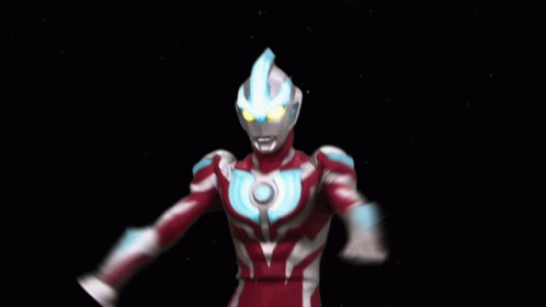 Ultraman ginga
