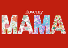 Mama Love GIF - Mama Love GIFs