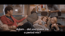 True Romance GIF - No Strings Attached Period Mix GIFs