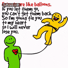 happy friendship day   friends are like balloons happy friendship day friendshipday friendship day friends