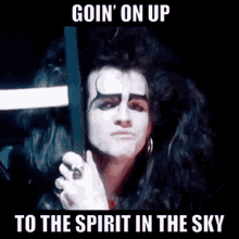 Spirit In The Sky Doctor And The Medics GIF - Spirit In The Sky Doctor And The Medics Goin On Up GIFs