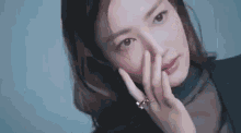 Park Min Young Pose GIF - Park Min Young Pose Model GIFs
