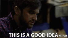 This Is A Good Idea Smart GIF - This Is A Good Idea Smart Good Thinking GIFs