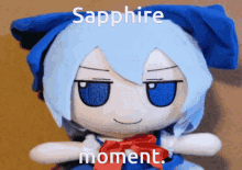 Sapphire Moment GIF - Sapphire Moment GIFs