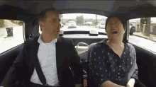 Lol GIF - Comedians In Cars Getting Coffee Lol Lmao GIFs