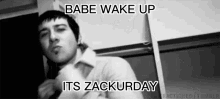 Zacky V Zacky Vengeance GIF - Zacky V Zacky Vengeance Zackurday GIFs