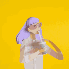 Bubble Tea Back To College GIF - Bubble Tea Back To College Lunch GIFs