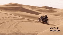 Desert Stunt GIF - Desert Stunt Turning GIFs