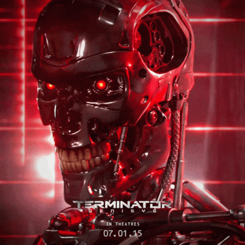 Terminator GIF - Terminator - Discover &amp; Share GIFs
