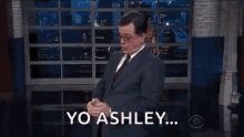 Stephen Colbert You Up GIF - Stephen Colbert You Up Texting GIFs