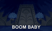 A GIF - Emperors New Groove Kuzco Boom Baby GIFs