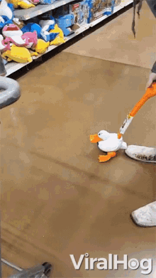 Quacking Up Toy Duck GIF - Quacking Up Toy Duck Toy GIFs