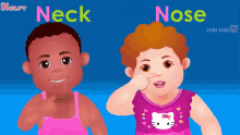 N For Nose Neck GIF - N For Nose Neck Nose GIFs