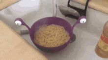 spaghetti monster flying