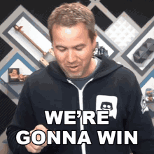 Were Gonna Win Nyteowl GIF - Were Gonna Win Nyteowl Were Gonna Succeed GIFs