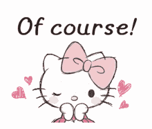 kitty hello