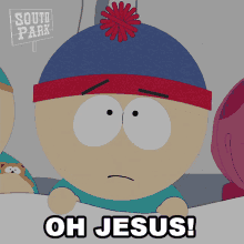 Oh Jesus Stan Marsh GIF - Oh Jesus Stan Marsh South Park GIFs