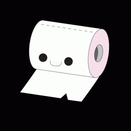Flosktchs Toilet Paper GIF - Flosktchs Toilet Paper Animation GIFs