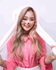 Fromis Fromis9 GIF - Fromis Fromis9 Nagyung GIFs