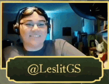 leslit gs thumbs up thumbs tales of make believe