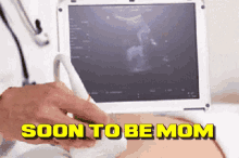 Soon To Be Mom Pregnant GIF - Soon To Be Mom Pregnant GIFs
