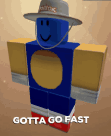 Sonic Gotta Go Fast GIF - Sonic Gotta Go Fast Meme GIFs