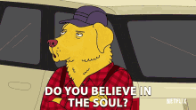 Do You Believe In The Soul Deep Thoughts GIF - Do You Believe In The Soul Deep Thoughts What Do You Think GIFs