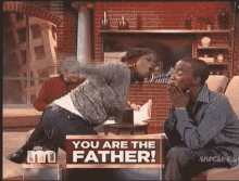 Maury You Are The Father GIF - Maury Youarethefather GIFs