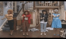 The Fact Of Life Dance GIF - The Fact Of Life Dance Happy GIFs
