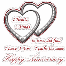 anniversary you