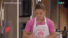 tomando nota paula pareto masterchef argentina temporada3 episodio93 tomando nota paula pareto masterchef argentina temporada3 episodio93