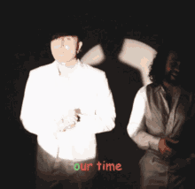 Our Time This Is Our Time GIF - Our Time This Is Our Time Moment GIFs