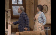 Archie Bunker All In The Family GIF - Archie Bunker All In The Family Shocked GIFs